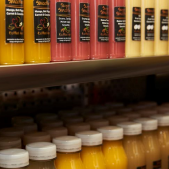 Grab and Go Bottles from Oranka Juice Solutions