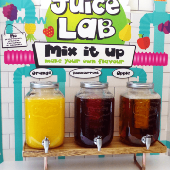 Juice Lab with Hydration Juice Drinks from Oranka Juice Solutions
