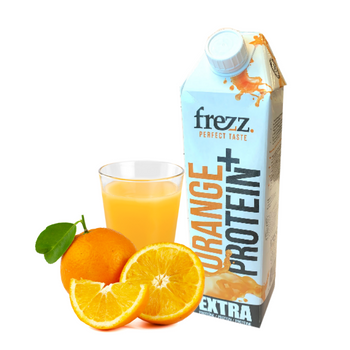Frezz Orange and Protein